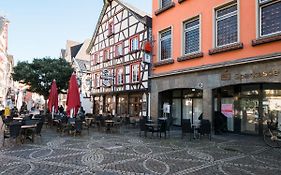 Ferienwohnung für 2 im Zentrum: Wifi Küche Parken